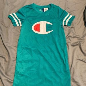 champion girl dress